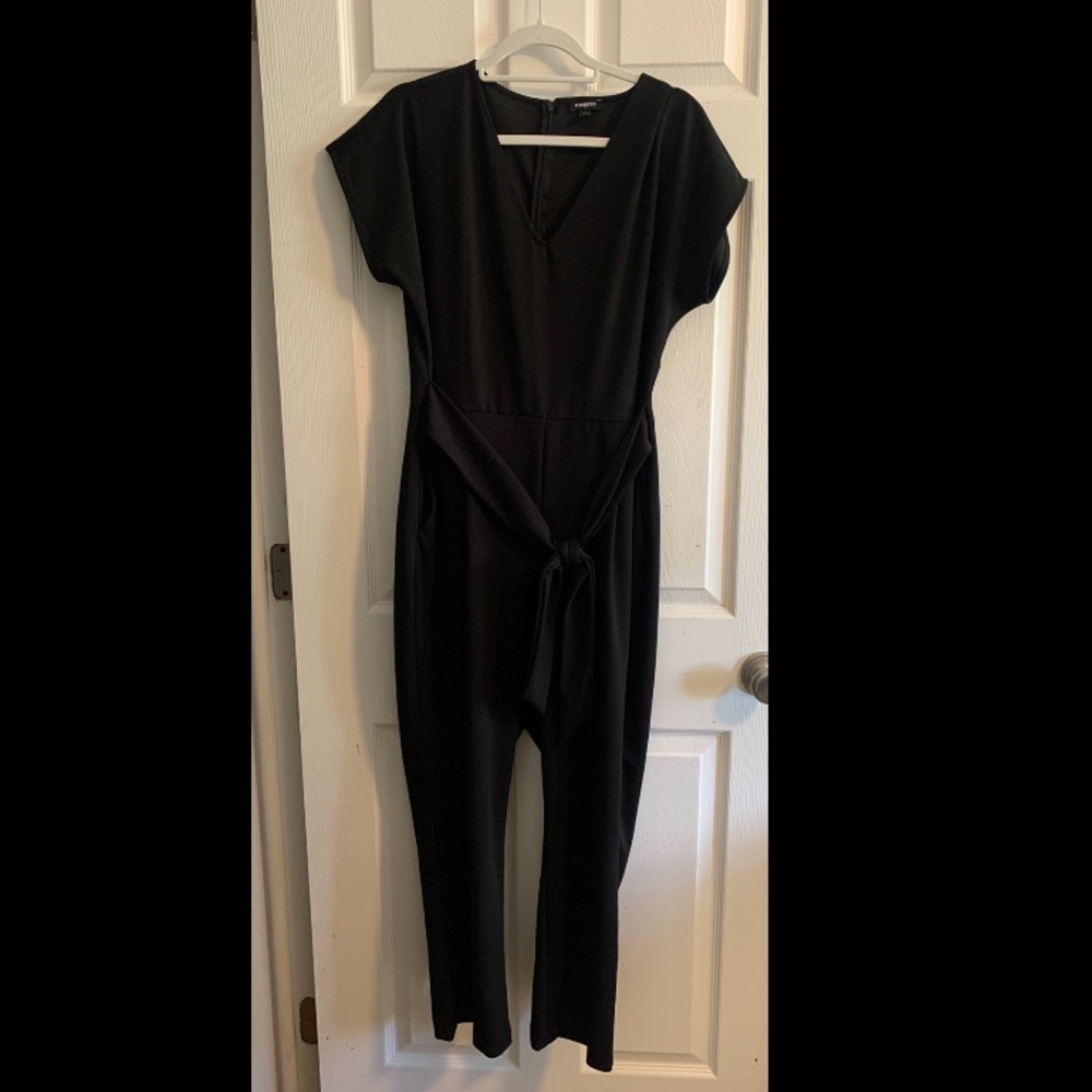 Express jumpsuit